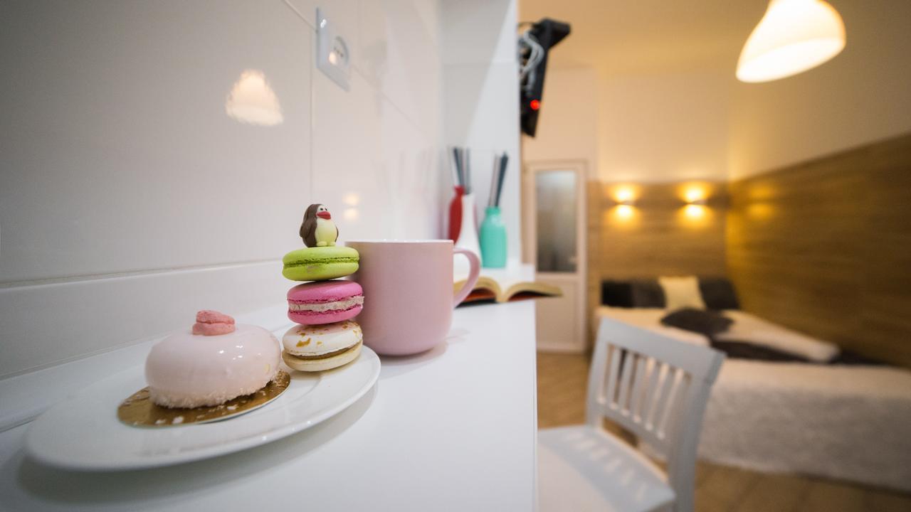 Smart Apartment On Filatova 리비프 외부 사진